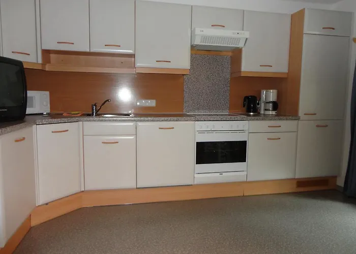 里贾纳度假屋酒店 * 图克斯