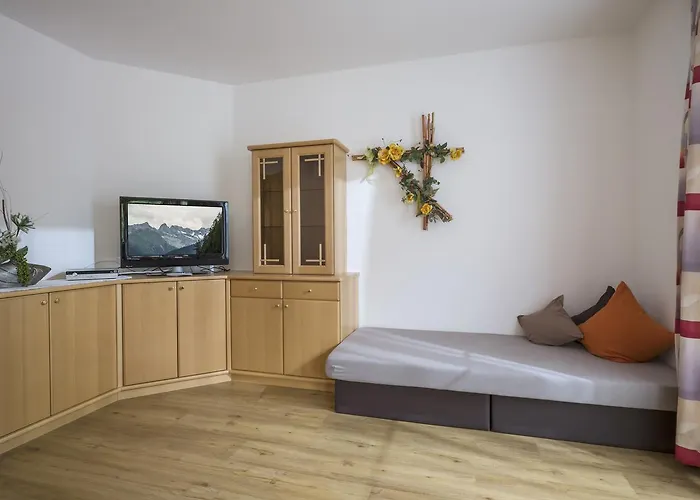 公寓 里贾纳度假屋酒店